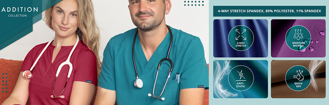 Medical Scrub For Men’s 
