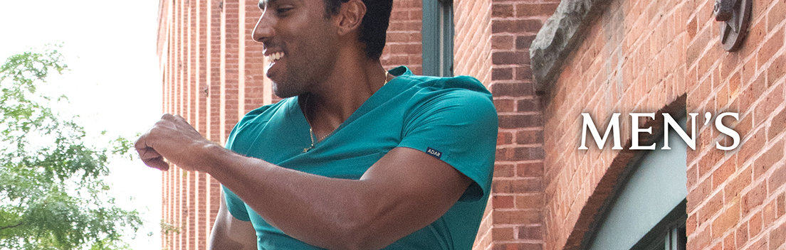 Medical Scrubs for Men