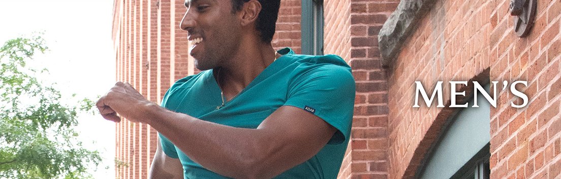 Medical Scrubs for Men