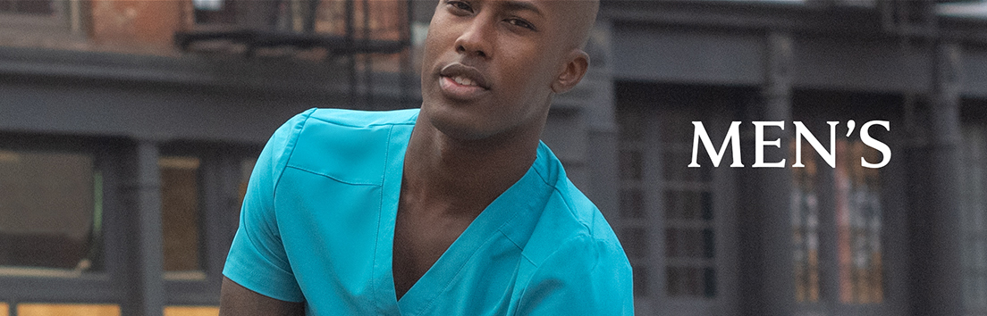 Medical Scrubs for Men