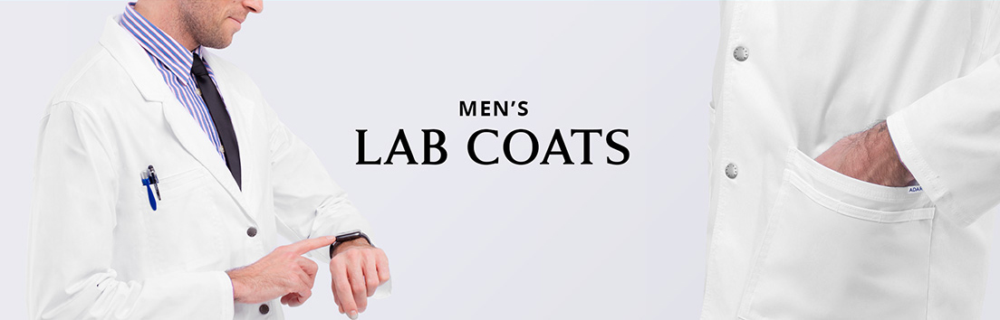 Lab Coats For Men 
