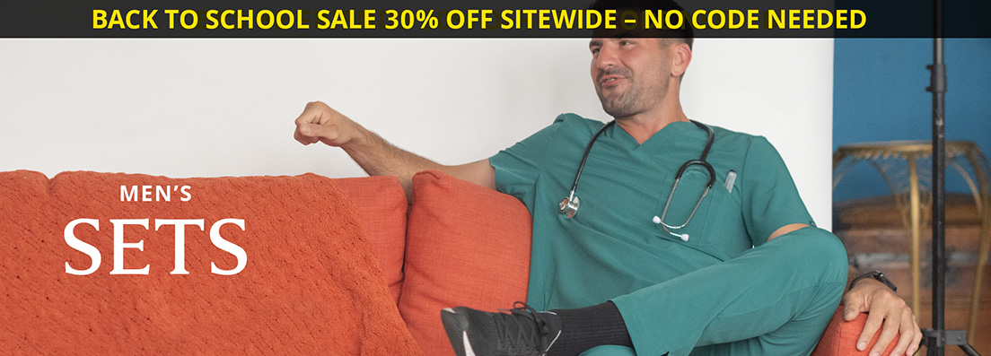 Scrub Sets for Men Scrub Sets for Men