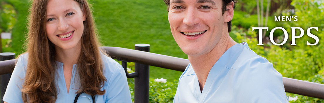 Scrub Top For Men Scrub Top For Men