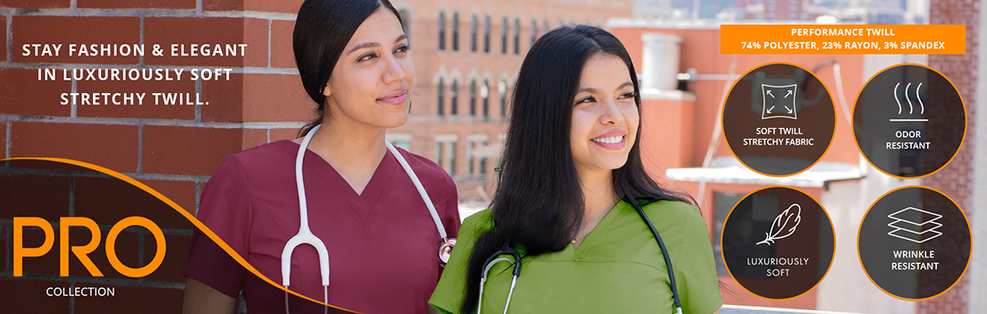 women's medical scrubs
