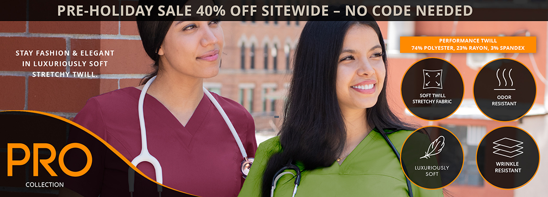 Online Exclusives: 40% OFF