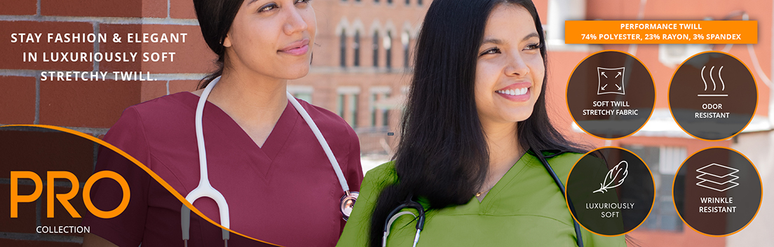 women's medical scrubs