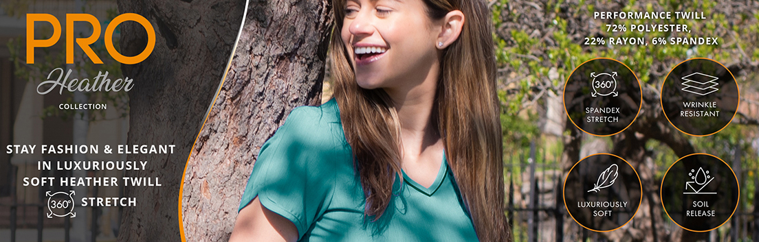 Pro Heather: 50% OFF