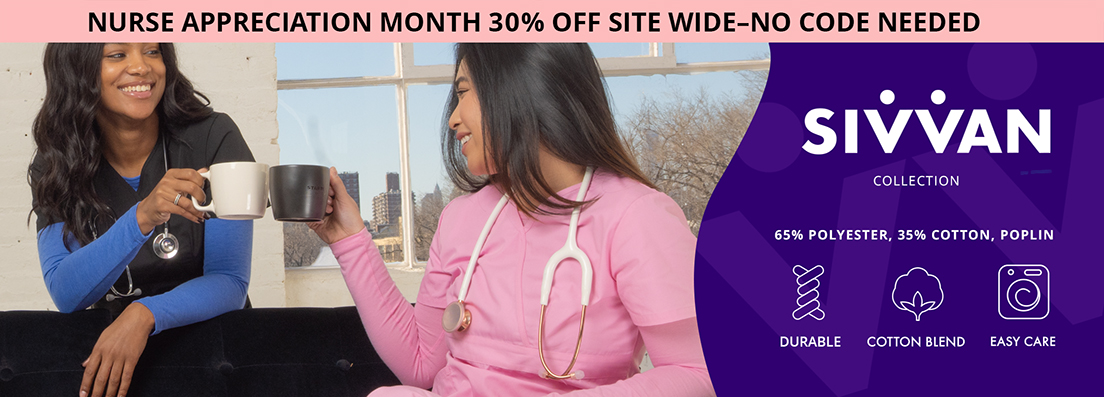 Women Medical Scrub 