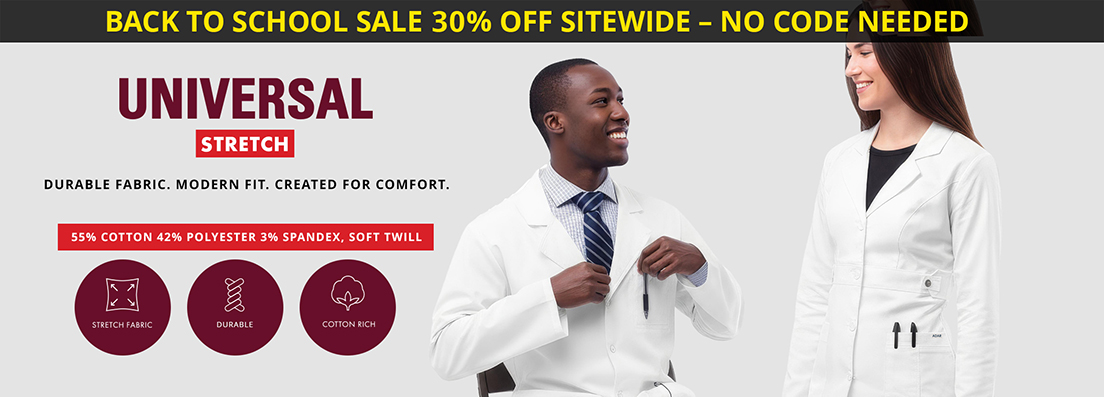 Lab Coats