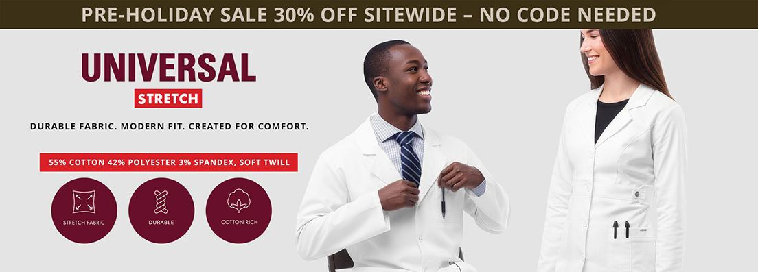 Lab Coats