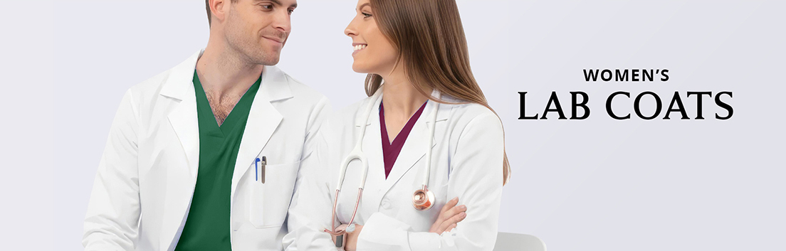Lab Coats for Women