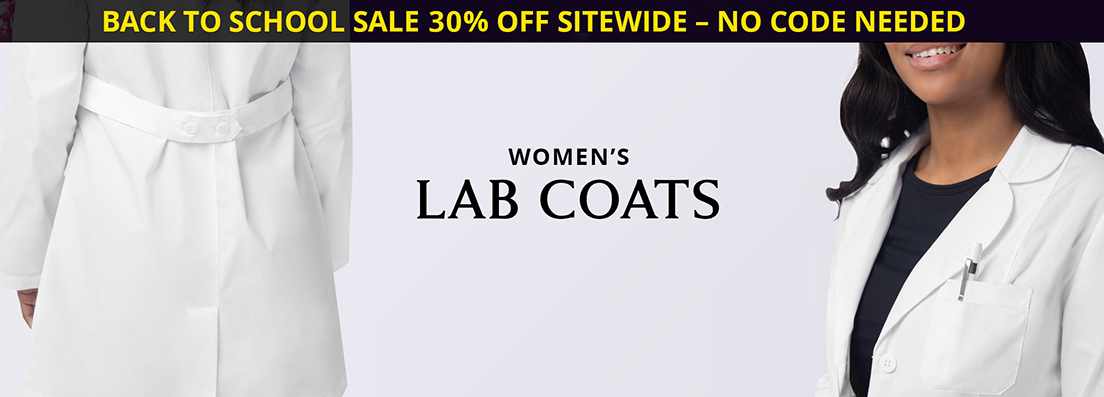 Lab Coats for Women