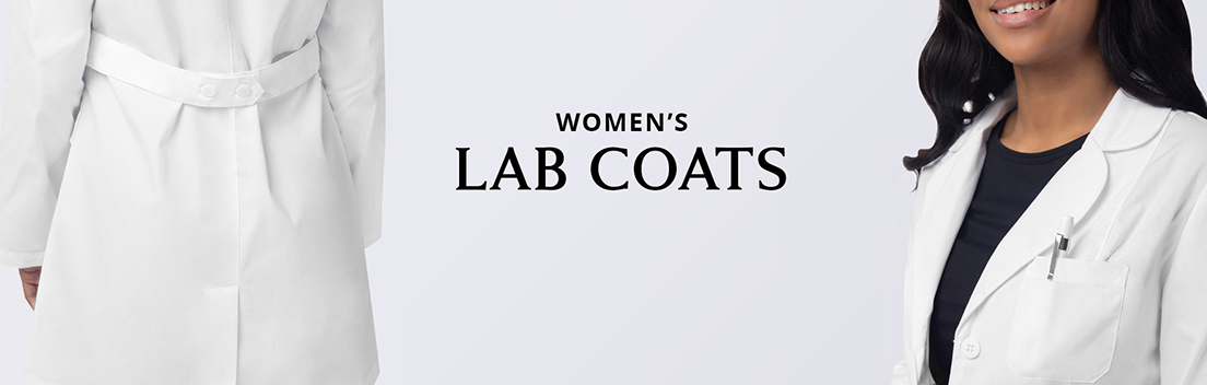 Lab Coats for Women