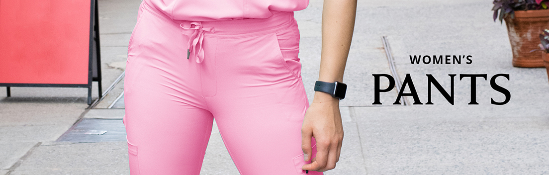 Scrub Pants For Women