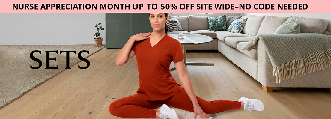 Scrub Sets for Women