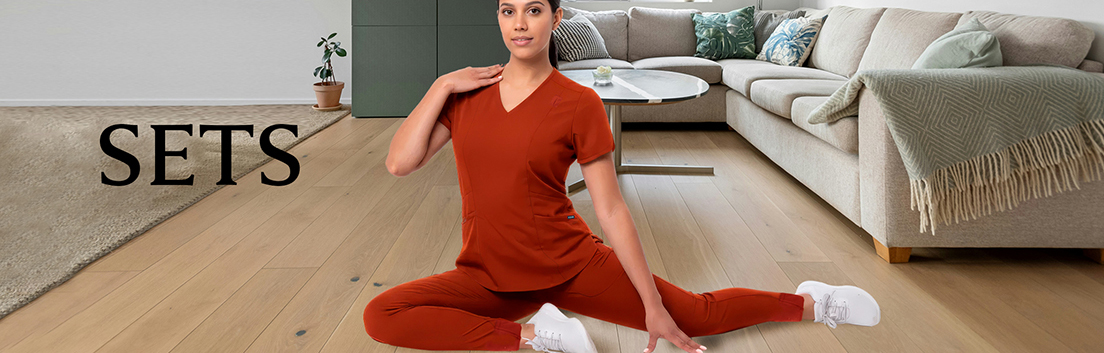 Scrub Sets for Women
