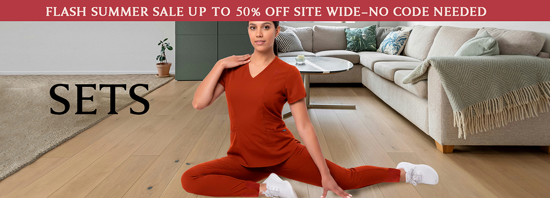 Scrub Sets for Women