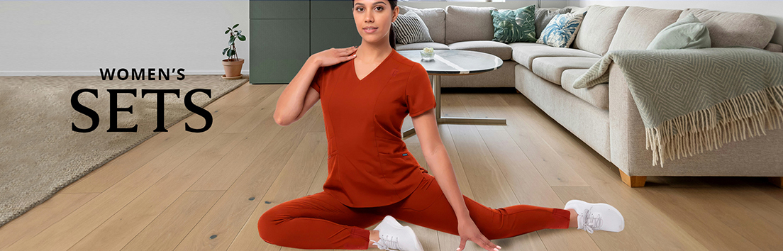 Scrub Sets for Women