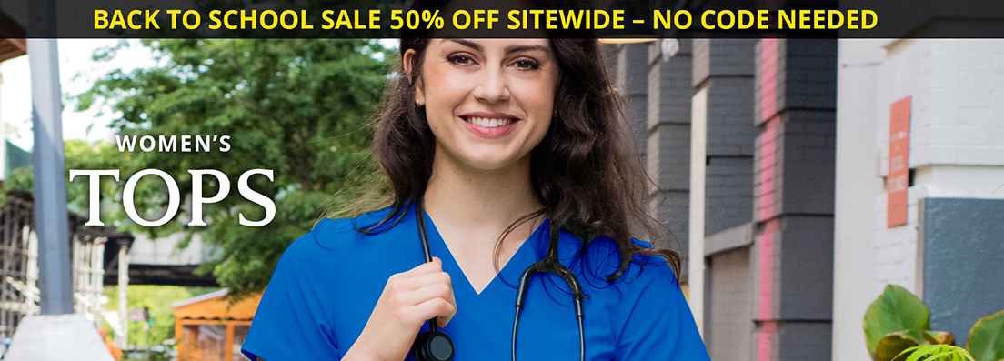 Women’s Scrub Tops Women’s Scrub Tops