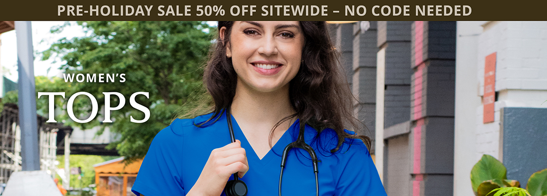 Women’s Scrub Tops Women’s Scrub Tops