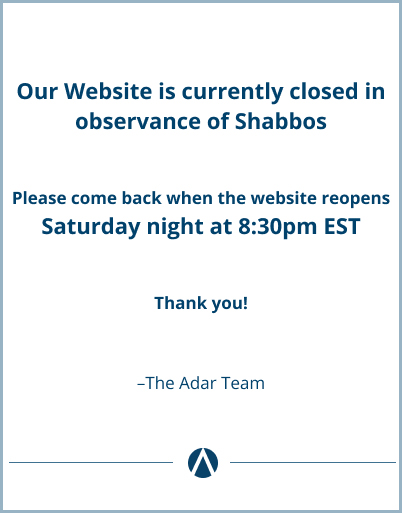 Our website is closing today at 6:00pm EST. Reopening Saturday night at 9:00pm EST.