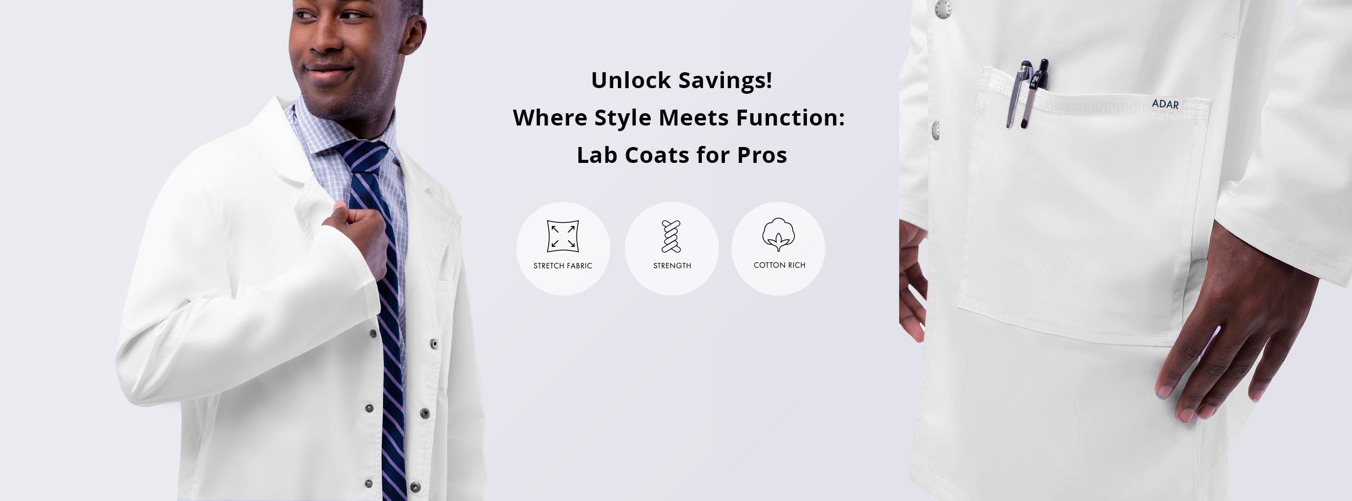 Lab Coats