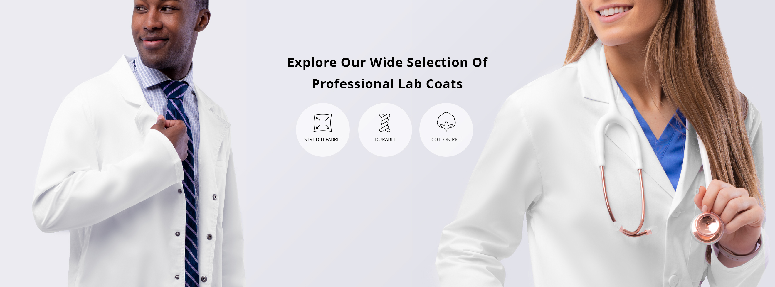 Lab Coats