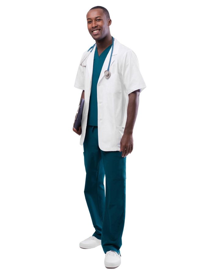 Doctor Lab Scrubs Marvelous Lab Coat – Uniforms World