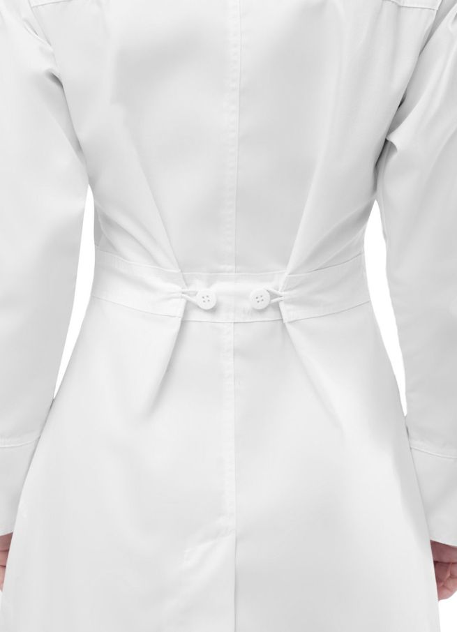 Adar Universal Women's 32" Perfection Lab Coat