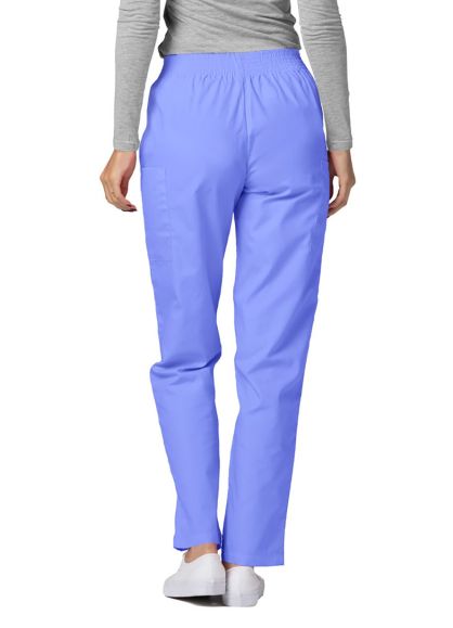 Cargo Utility Pants Ceil Blue 4X