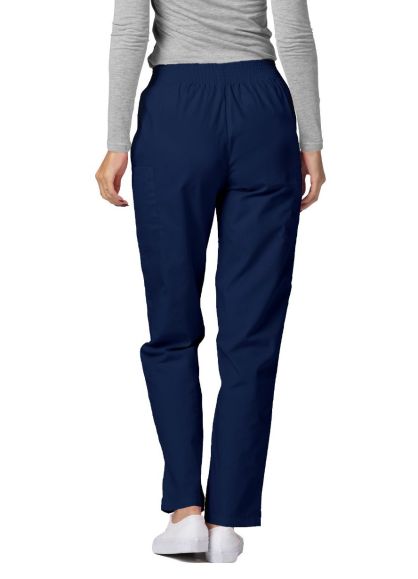 Cargo Utility Pants Navy 2X