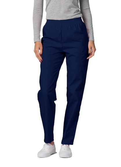 Cargo Utility Pants Navy 2X