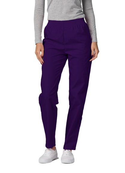 Cargo Utility Pants Purple 5X