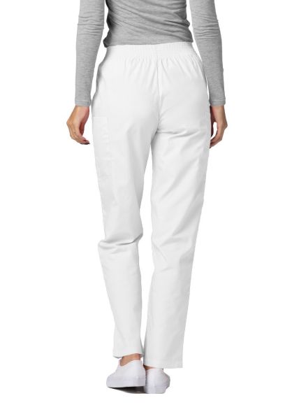 Cargo Utility Pants White 4X