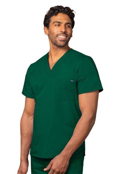 Hunter Green Premium, Stylish and All Day Comfort Scrubs and Medical  Uniforms for Doctors and Nurses