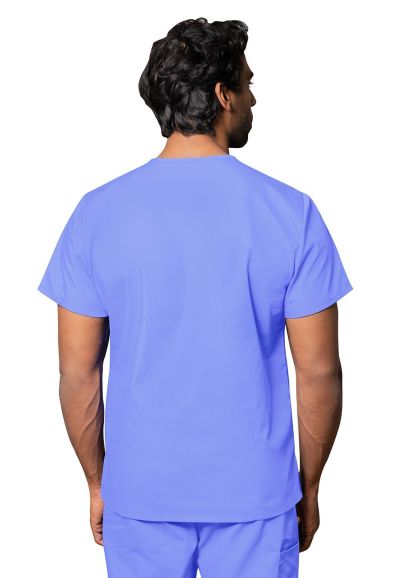 Unisex V-Neck Tunic 3 Pocket