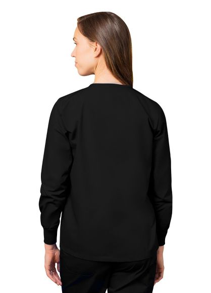 Warm-Up Jacket Black 2X