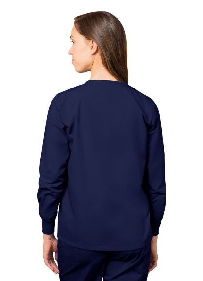 Warm-Up Jacket Navy 2X