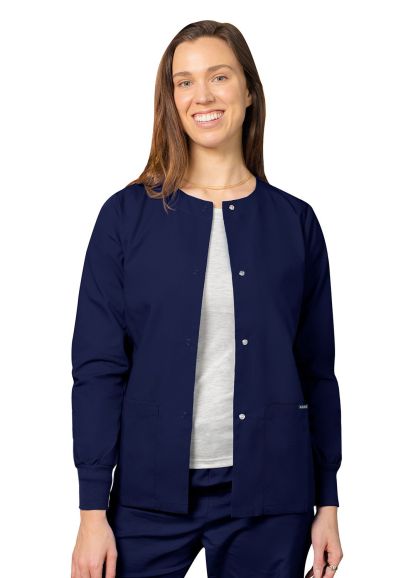 Warm-Up Jacket Navy 2X