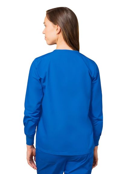 Warm-Up Jacket Regal Blue 2X