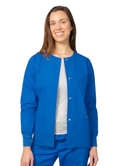 Warm-Up Jacket Regal Blue 2X