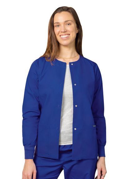 Warm-Up Jacket Royal Blue 2X