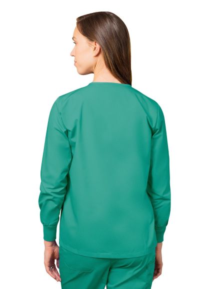 Warm-Up Jacket Surgical Green 2X