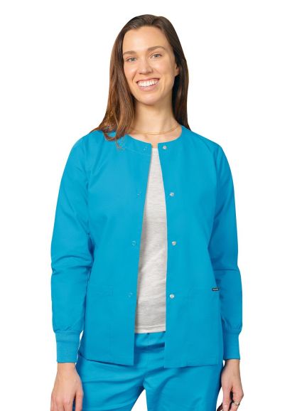 Warm-Up Jacket Turquoise 2X