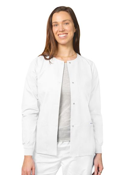 Warm-Up Jacket White 3X