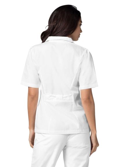 Lapel Collar Nurse Top