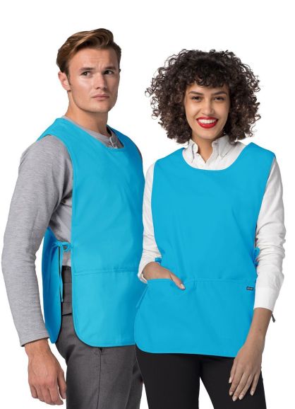 Bib Apron Turquoise R