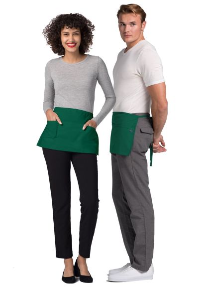 Belt Apron 2-Pack Hunter Green R