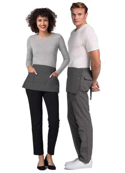 Belt Apron 2-Pack Pewter R