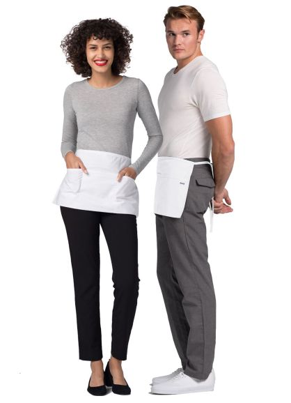 Belt Apron 2-Pack White R